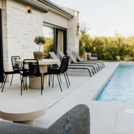 Flores By Awaytocroatia Villa Tar-Vabriga