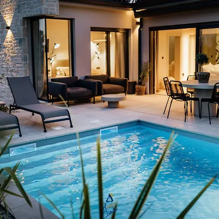 Flores By Awaytocroatia Villa *